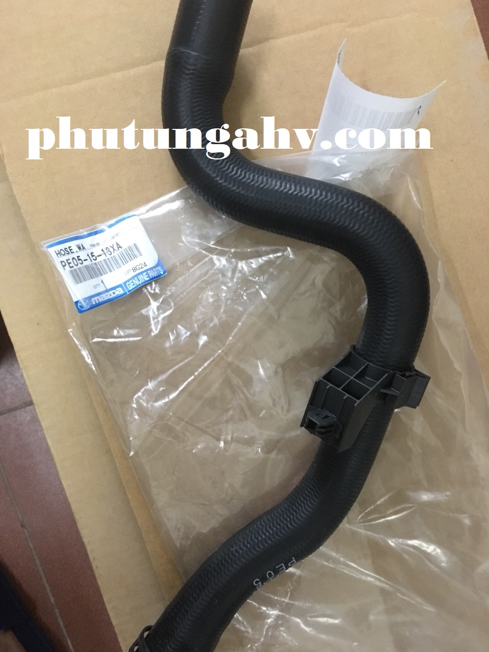 Ống nước làm mát hose,water Mazda CX5 